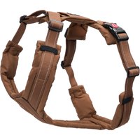 Rukka Harnais pour chien Puff, cognac Gr.L: 65-90cm tour de poitrine