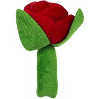 zooplus kattleksak Catnip Rose - 1 st