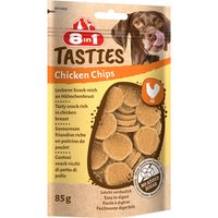 8in1 Tasties Chicken Chips - Ekonomipack: 6 x 85 g