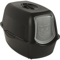 Rotho MyPet Eco BAILEY kattoalett - Svart
