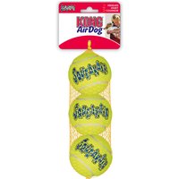 Kong Balles de tennis - Jouet pour chien - 3 balles (taille M)
