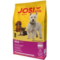 10kg JosiDog Mini - Croquettes pour chien