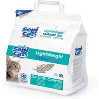 Litière Sepicat LightWeight Classic Spa pour chat - 10 L