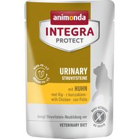 24x85g Animonda Integra Protect Adult Urinary met Kip Kattenvoer nat