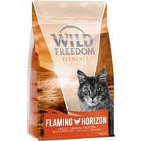 Wild Freedom Adult Flaming Horizon poulet pour chat - sans céréales - 400 g