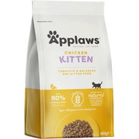 Applaws Complete And Balanced Grain Free Kitten Dry Food Chicken 2Kg