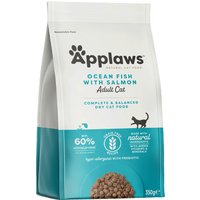 Applaws Adult, poisson de mer, saumon pour chat - 350 g