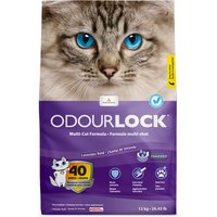 ODOURLOCK Lavendel kattströ - 12 kg