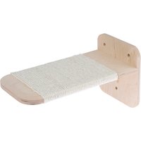 Plateforme en sisal Natural Paradise Dahlia pour chat - naturel