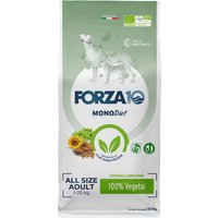 Forza10 Ekologisk All Breeds Vegetal med alger - 10 kg
