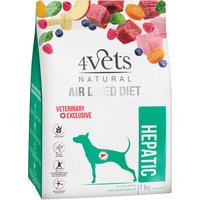4Vets Natural Canine Hepatic - Ekonomipack: 2 x 1 kg