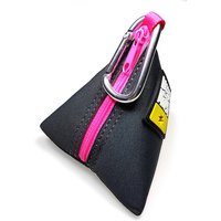 Distributeur de sacs à excréments Max & Molly Triangle - 2 x rose
