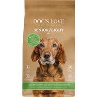Dog´s Love Senior/Light Game - 12 kg