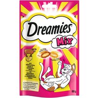 Catisfactions Mix pour chat - fromage, bœuf (60 g)