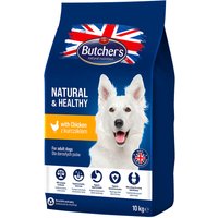 Butcher's Natural & Healthy poulet pour chien - 10 kg