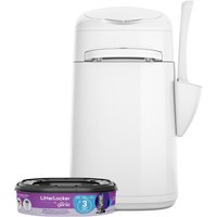 LitterLocker by Litter Genie Coș de gunoi pentru nisipul pisicilor
