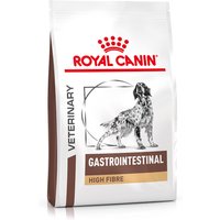 Royal Canin Veterinary Gastrointestinal High Fibre pour chien - 2 kg