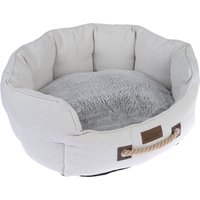 Panier Modern Living Carrara pour chat - L 60 x l 50 x H 22 cm