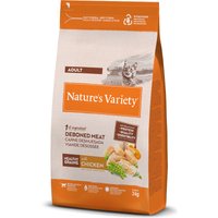 Nature's Variety Healthy Grains Adult poulet pour chat - 3 kg