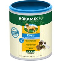 GRAU HOKAMIX30 Derma pulver hud & päls - Ekonomipack: 2 x 350 g