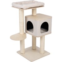 Modern Living Krabpaal Tui naturel / beige voor katten