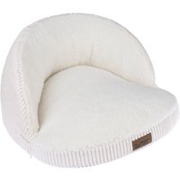 Canapé Modern Living Hella pour chat et petit chien 60x55x32cm