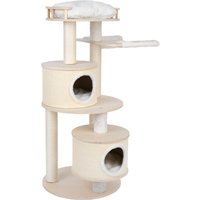 Arbre à chat TIAKI Jin - crème