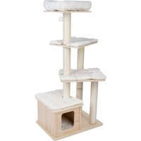 Arbre à chat TIAKI Nova - crème