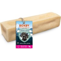 Boxby Cheese Bone Snack per cane - cani grandi (>40 kg)