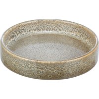 Gamelle en céramique Trixie, marron pour chat - capacité : 250 mL, 15 cm de diamètre