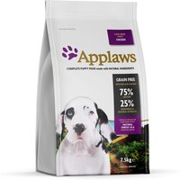 Applaws Puppy Large Breed, poulet pour chiot - 7,5 kg
