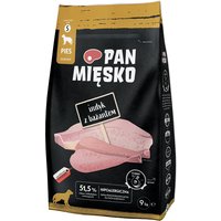 Pan Mięsko kalkon med fasan Small - 9 kg