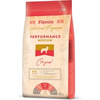 Fitmin Programme Medium Performance - 12 kg