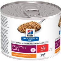 Hill's Prescription Diet i/d Digestive Care Stress Mini Chicken - Ekonomipack: 24 x 200 g