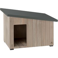 Niche pour chien Argo de Ferplast taille 80 : 95,5 x 62,5 x 67 cm, pour chien