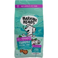 Barking Heads All Hounder Tummy Loving Care - Economy Pack: 2 x 12kg