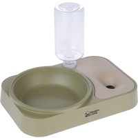 Modern Living SaPa dubbelskål - 400 ml, L 31 x B 21 x H 5,5 cm