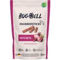 BugBell knapersticks med rödbeta - 60 g