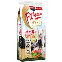 FitActive Originals Senior Hypoallergenic agneau pour chien - 2 x 15 kg