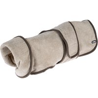 TIAKI hundbadrock Snuggle - Rygglängd ca 60 cm