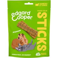 Edgard & Cooper Sticks pour chien agneau, dinde (75 g)