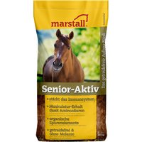 Marstall Senior Aktiv 20 kg, nourriture pour chevaux