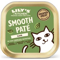 Lot Lily’s Kitchen Smooth Paté Sélection 38 x 85 g pour chat