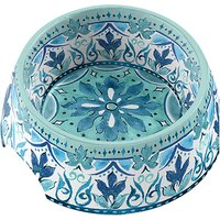 Here Sparky Gibraltar foderskål med dubbla väggar - Storlek M: 590 ml, Ø 18 cm