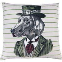 Coussin Smartpet "Funny Dogs" pour chien - beige : L 40 x l 40 cm