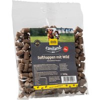 Caniland Softhappen Grain Free med vilt - Ekonomipack: 2 x 200 g