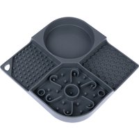 L21xl21cm Modern Living Abano Tapis à lécher pour chien