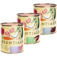 Terra Canis Essential 8+ 12 x 780 g Umido cane - Mix (3 varianti)