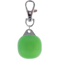 Pendentif lumineux TIAKI Aurore boréale pour chien - vert