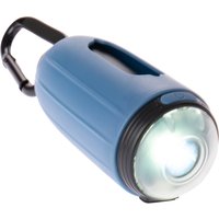 Nomad Tales Spirit Dispenser per sacchetti igienici con torcia - 1 rotoli di sacchetti igienici incluso